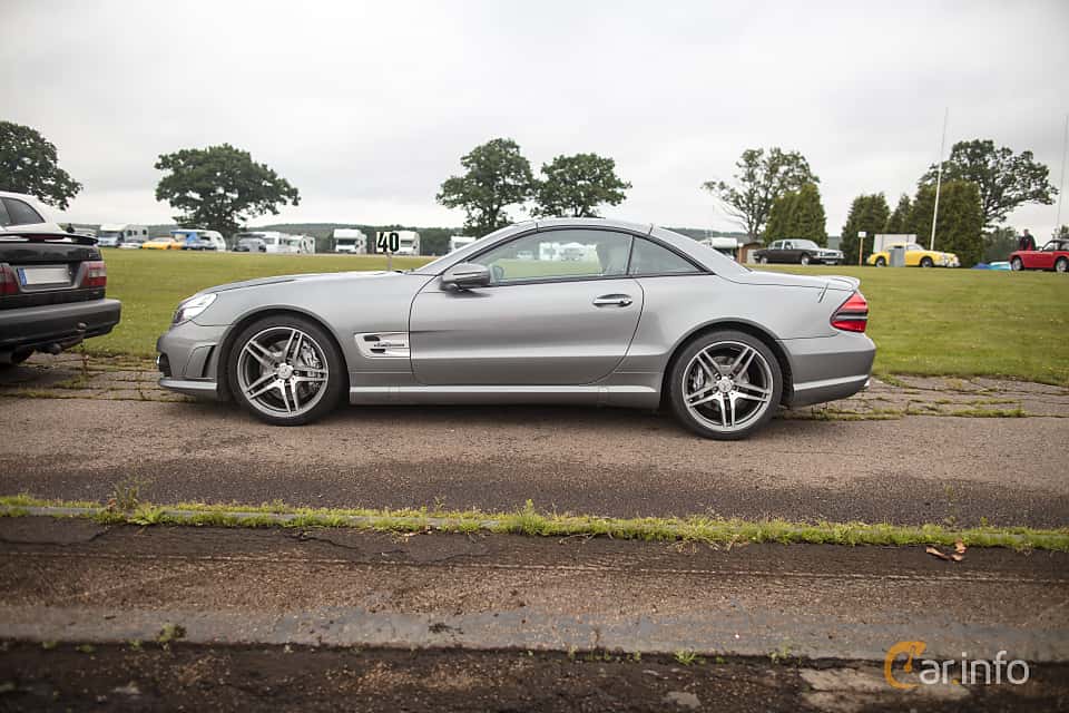 Mercedes-Benz SL