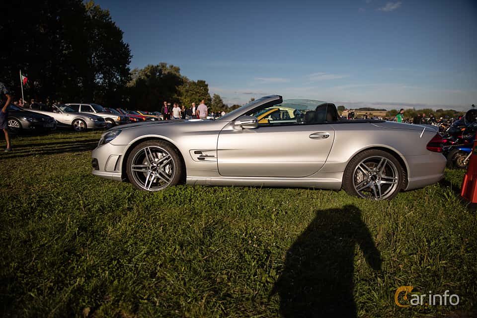 Mercedes-Benz SL