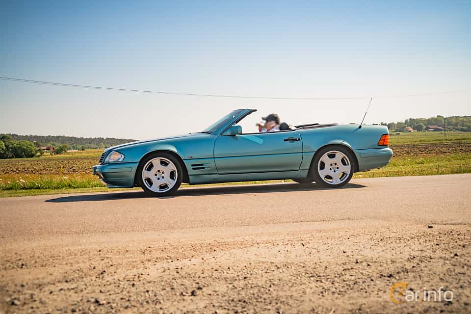 Mercedes-Benz SL