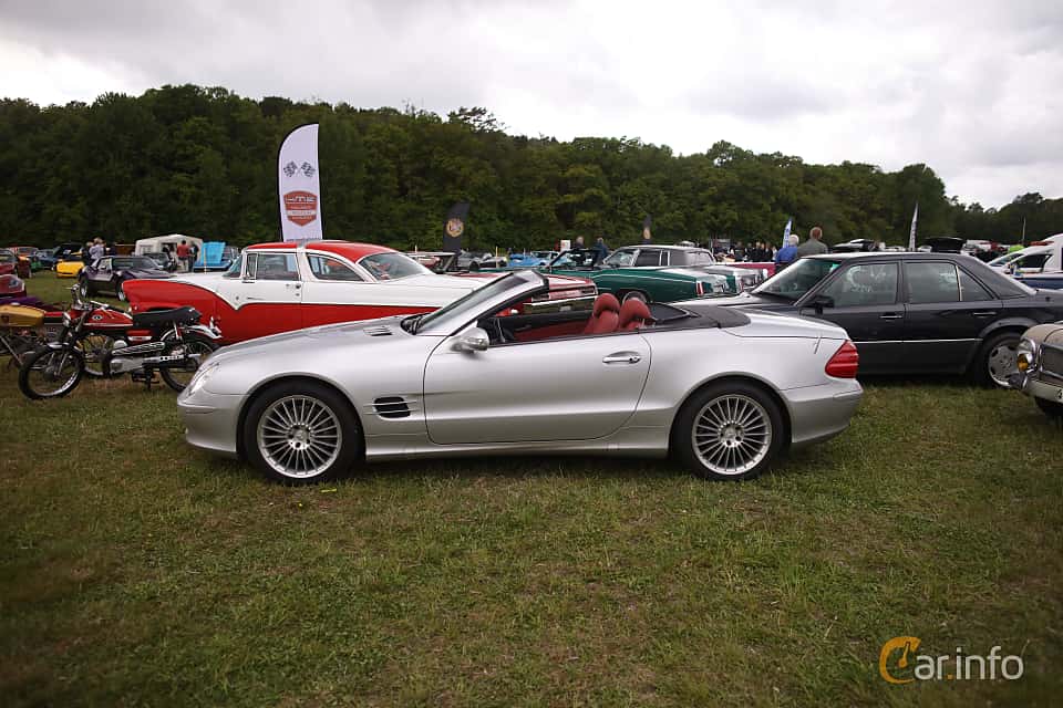 Mercedes-Benz SL