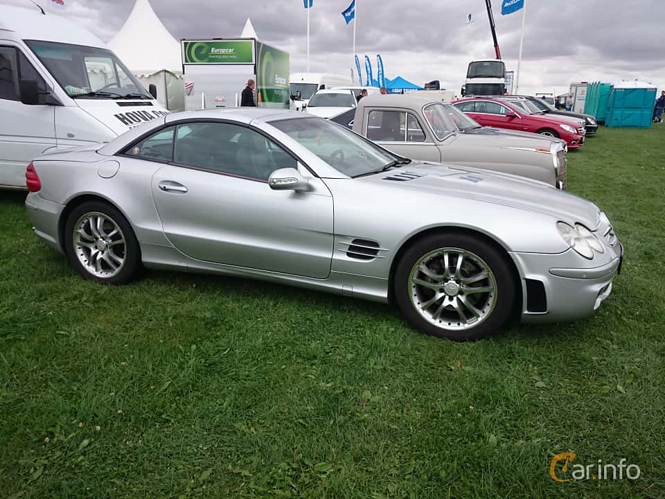Mercedes-Benz SL
