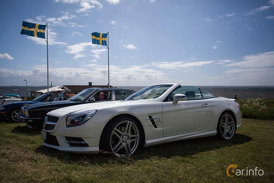 Mercedes-Benz SL