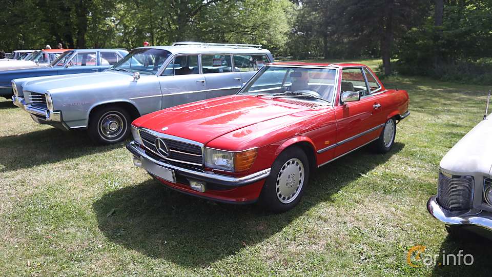 Mercedes-Benz SL
