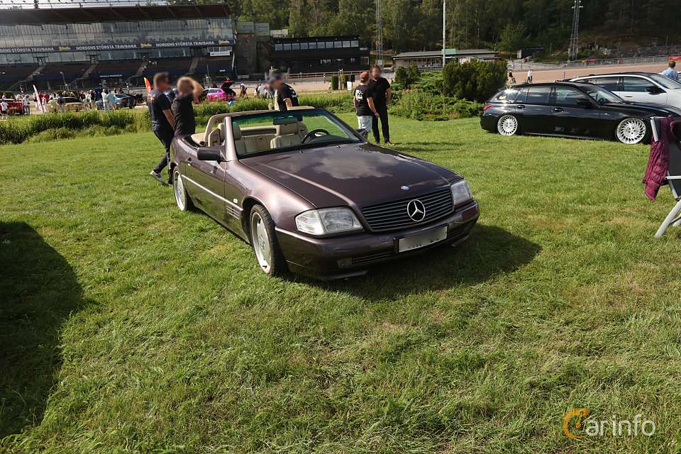 Mercedes-Benz SL