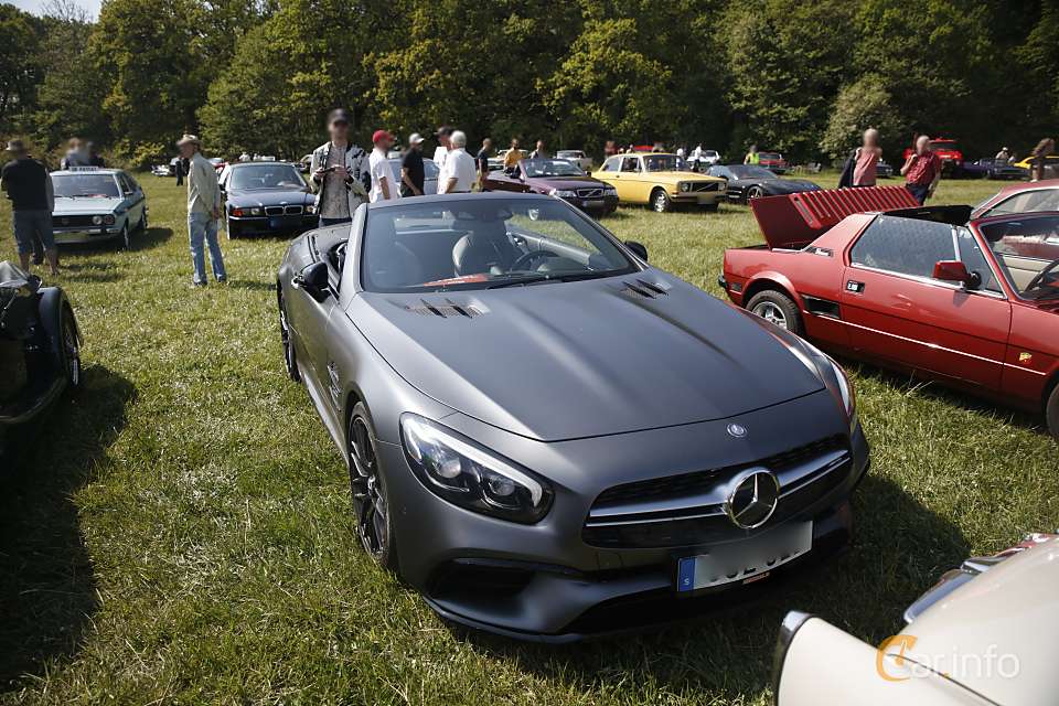 Mercedes-Benz SL