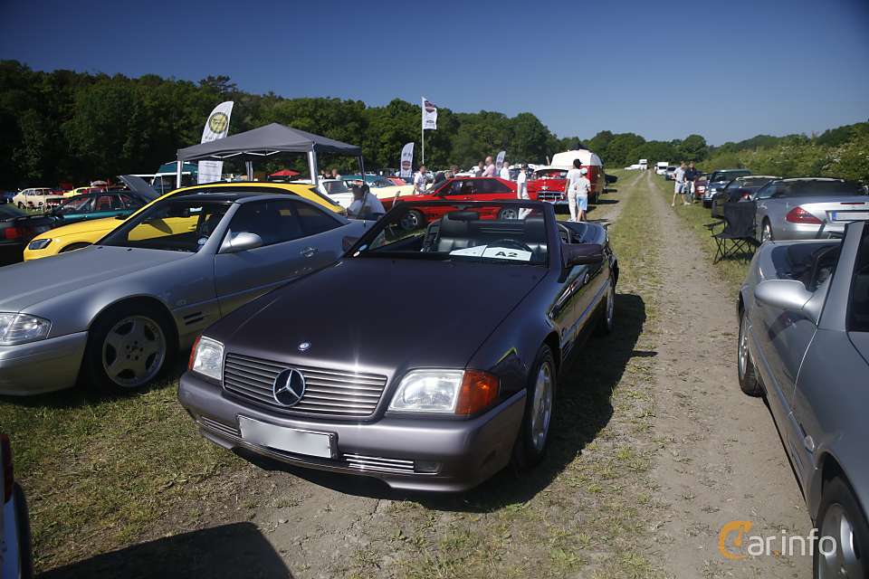 Mercedes-Benz SL