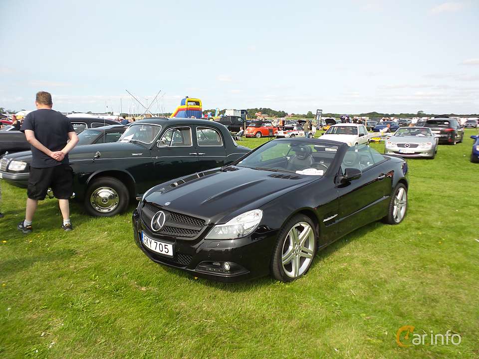 Mercedes-Benz SL