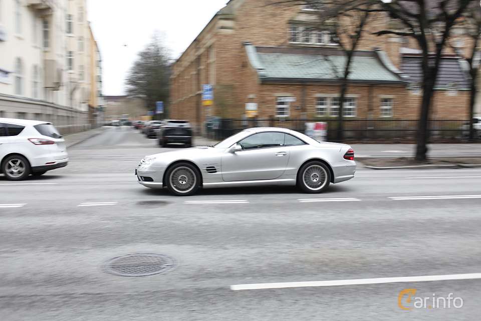 Mercedes-Benz SL