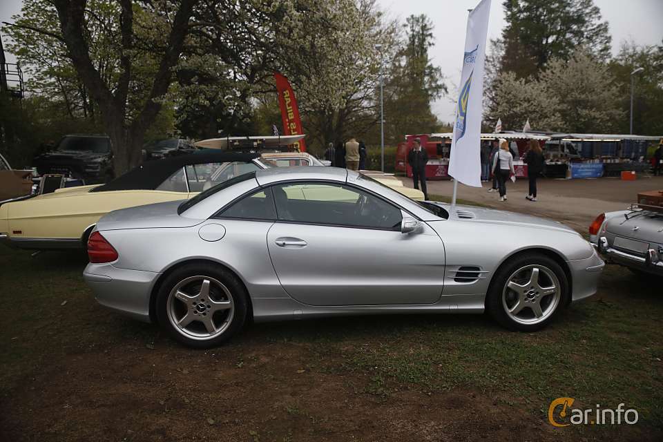 Mercedes-Benz SL