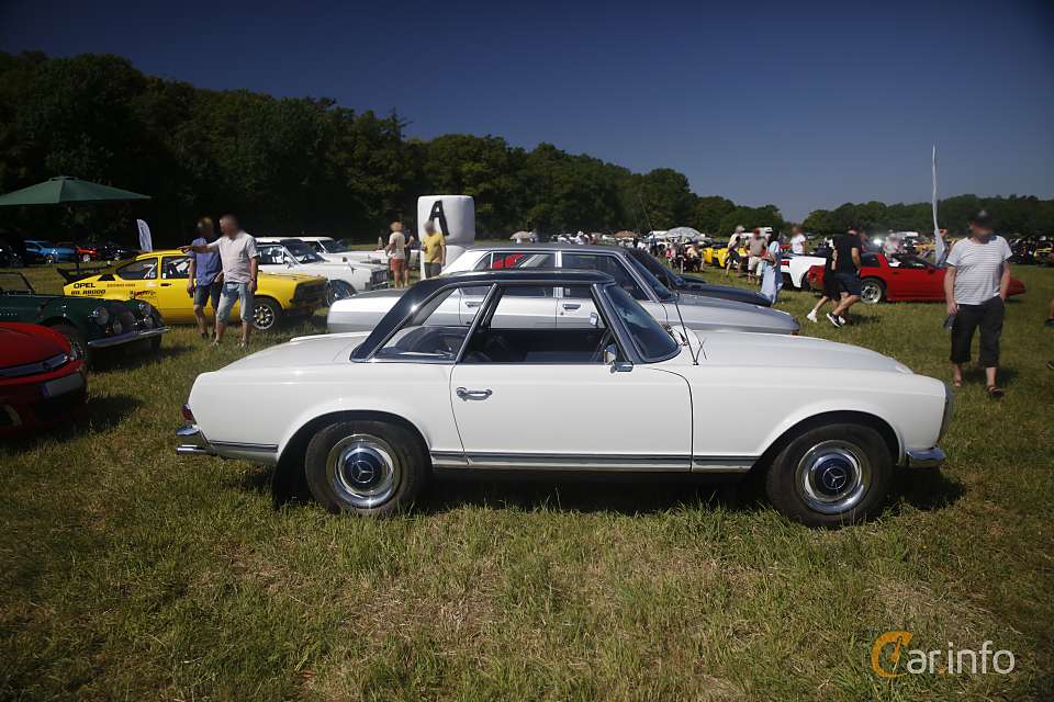 Mercedes-Benz SL