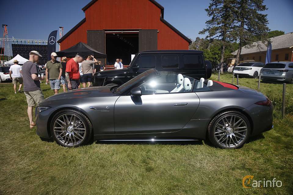 Mercedes-Benz SL