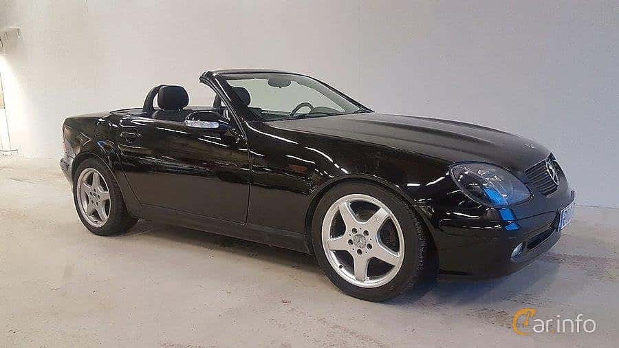 Mercedes-Benz SLK-Class