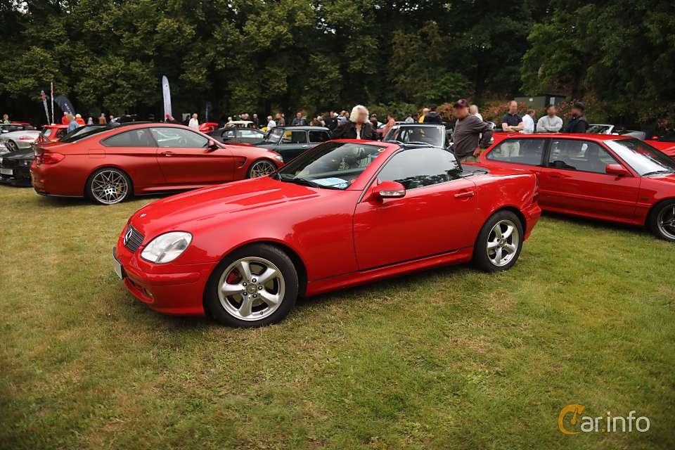 Mercedes-Benz SLK-Class