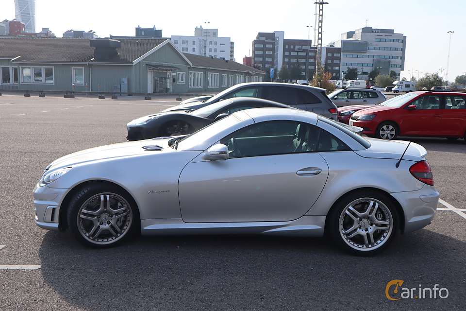 Mercedes-Benz SLK-Class