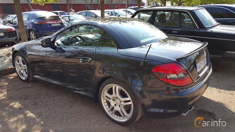 Mercedes-Benz SLK-Class