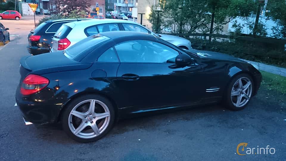 Mercedes-Benz SLK-Class