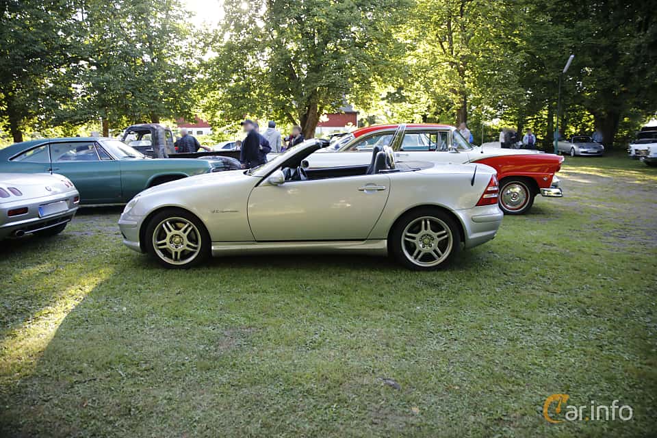 Mercedes-Benz SLK-Class