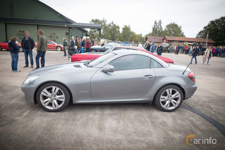 Mercedes-Benz SLK-Class