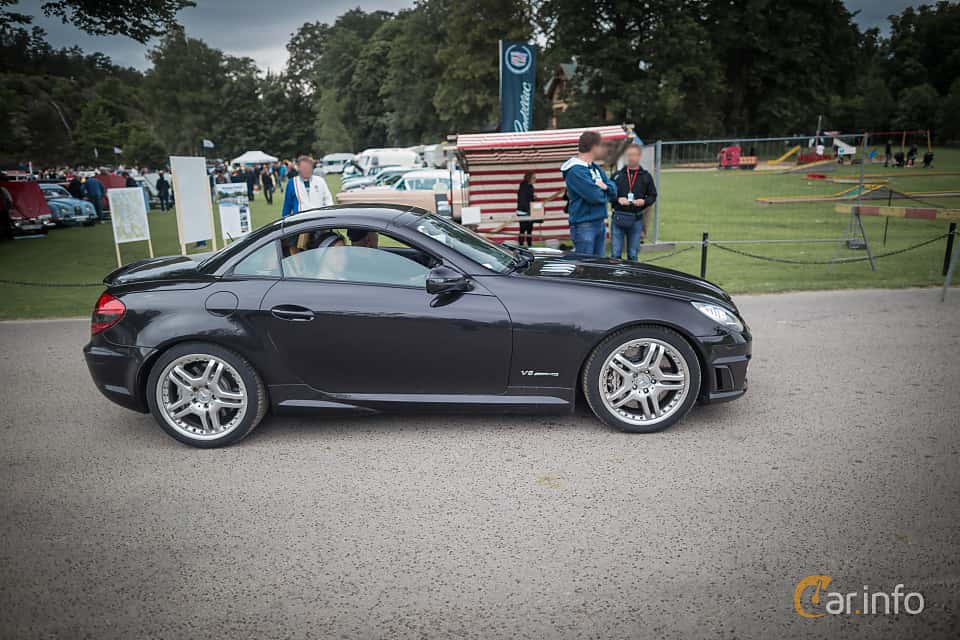 Mercedes-Benz SLK-Class