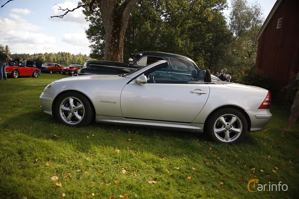 Mercedes-Benz SLK-Class