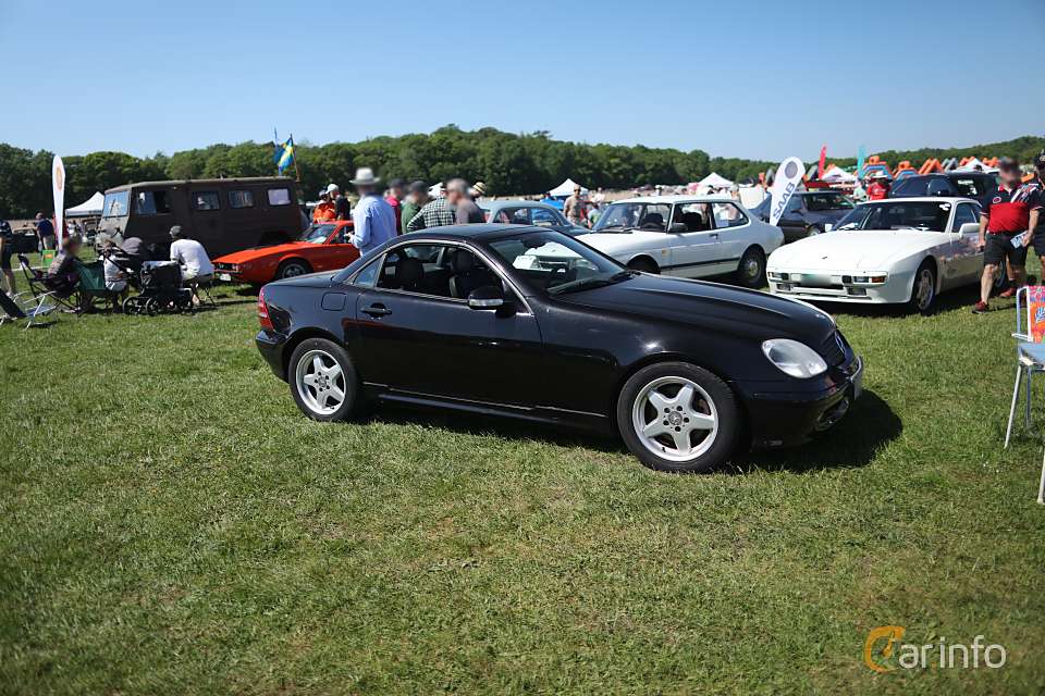 Mercedes-Benz SLK-Class