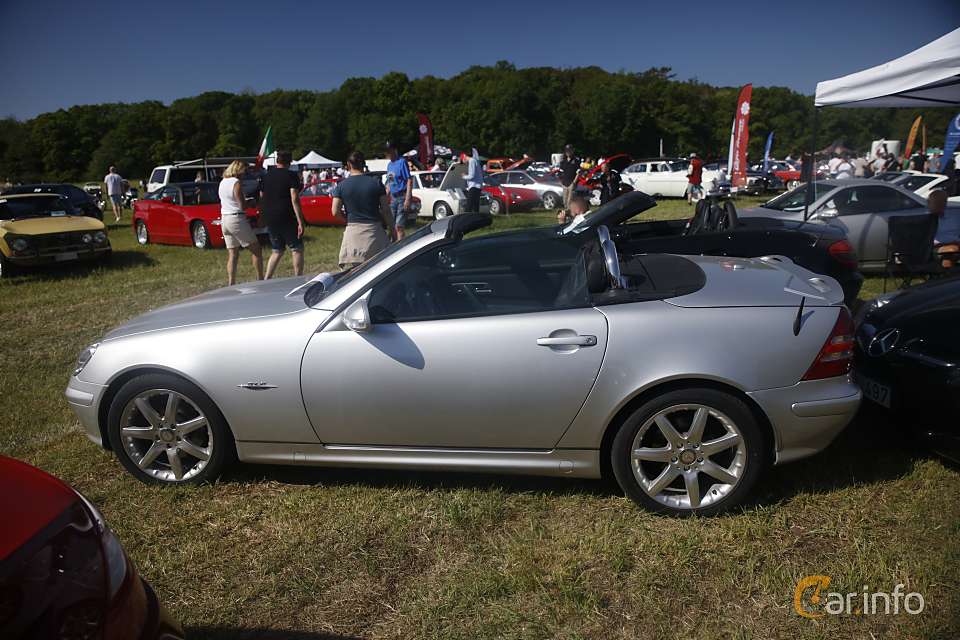 Mercedes-Benz SLK-Class