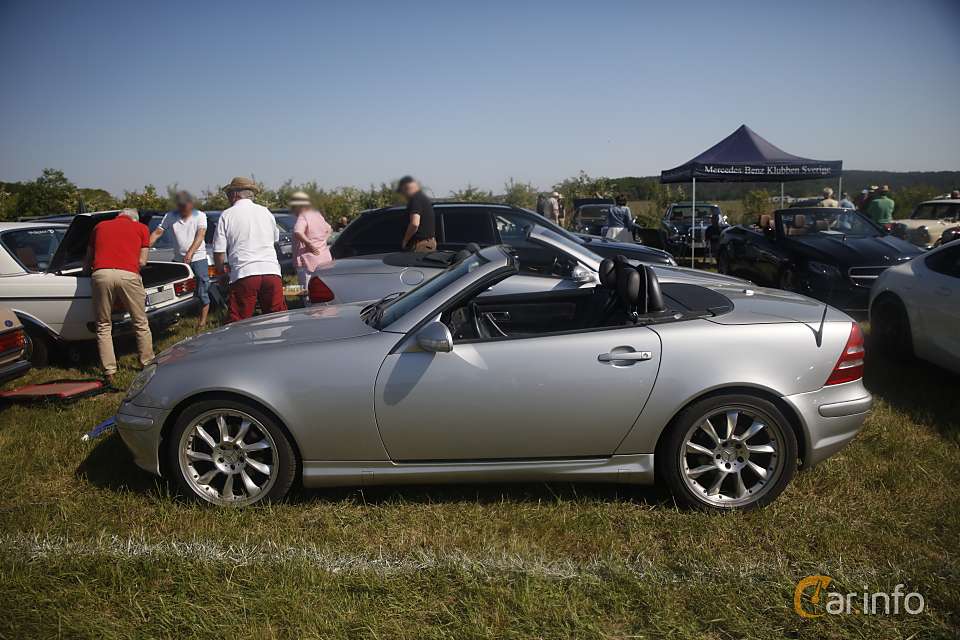 Mercedes-Benz SLK-Class