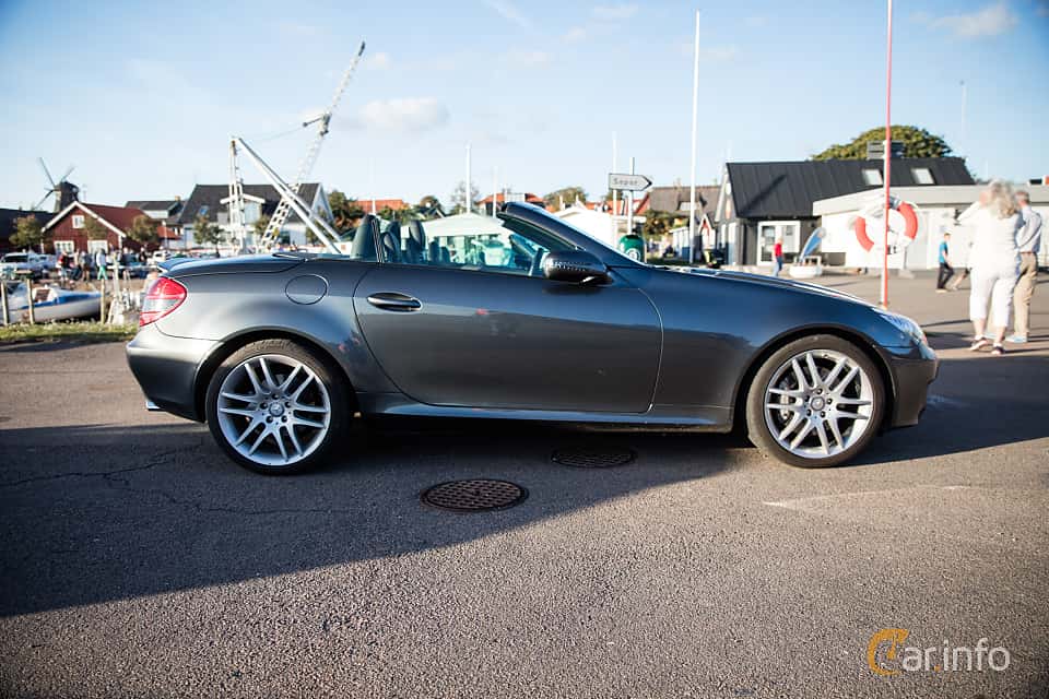Mercedes-Benz SLK-Class