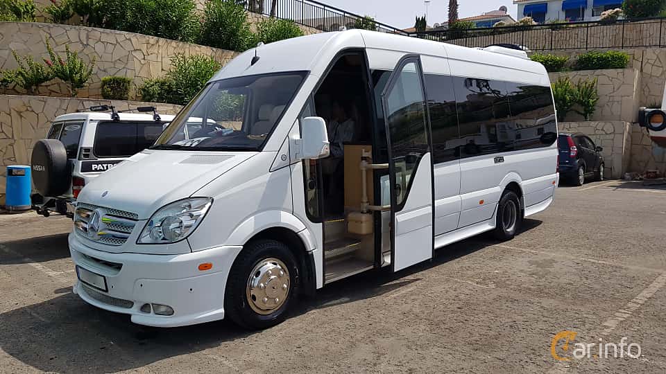 mercedes benz 519 cdi sprinter