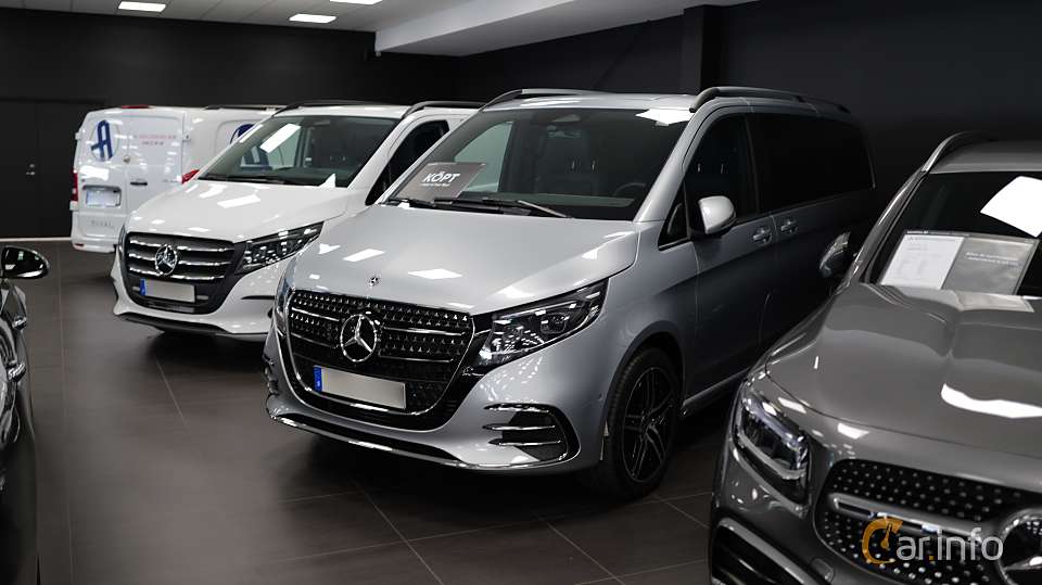 Mercedes-Benz V-Class