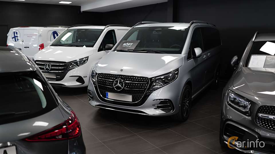 Mercedes-Benz V-Class