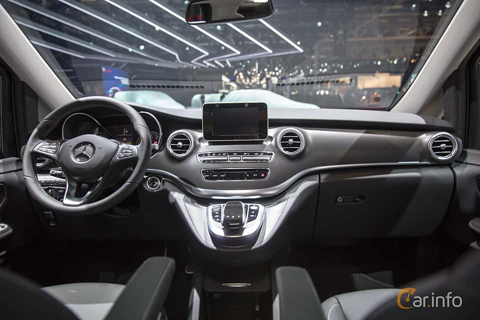 User Images Of Mercedes Benz V 250 Bluetec