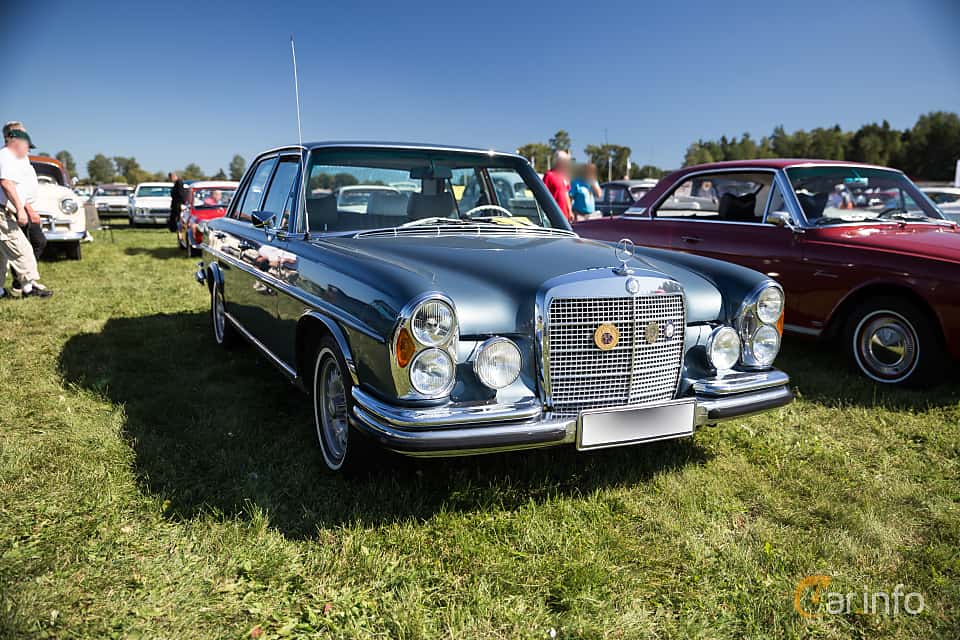 Mercedes-Benz W108/W109