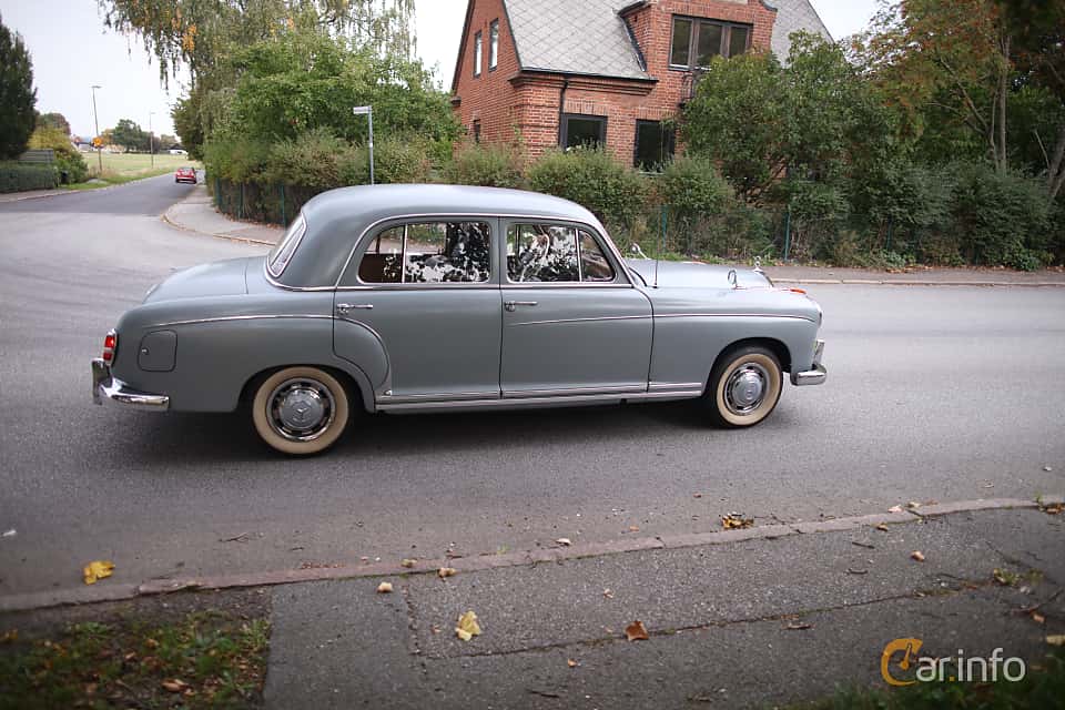 Mercedes-Benz W180