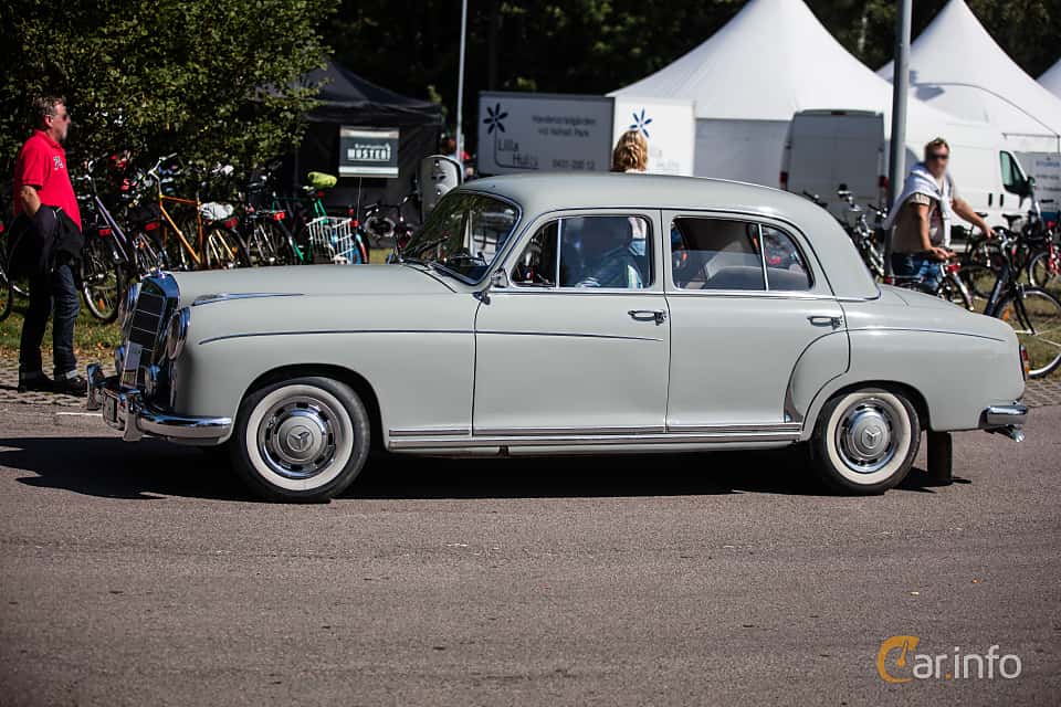 Mercedes-Benz W180
