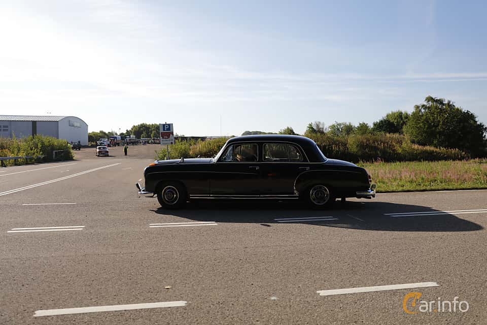 Mercedes-Benz W180