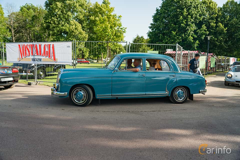 Mercedes-Benz W180