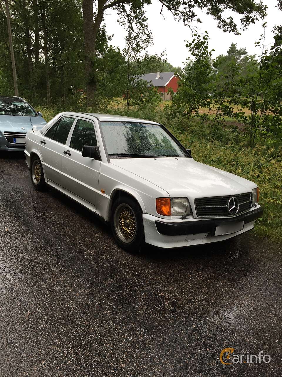 Mercedes-Benz W201