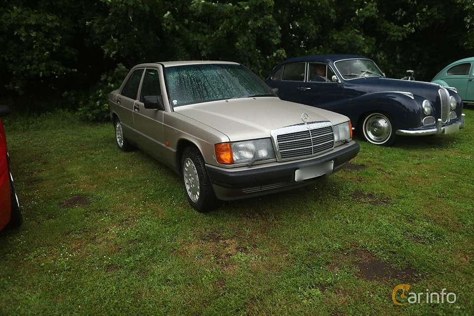 Mercedes-Benz W201