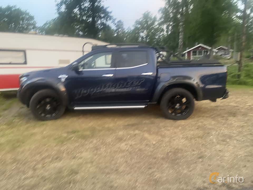 Mercedes-Benz X-Class