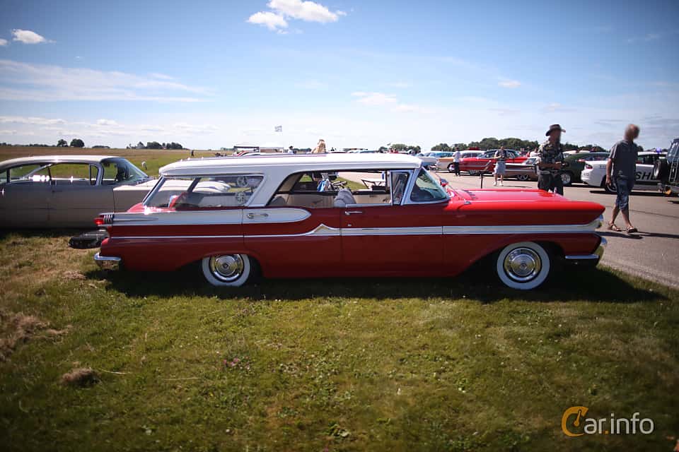 Mercury Commuter