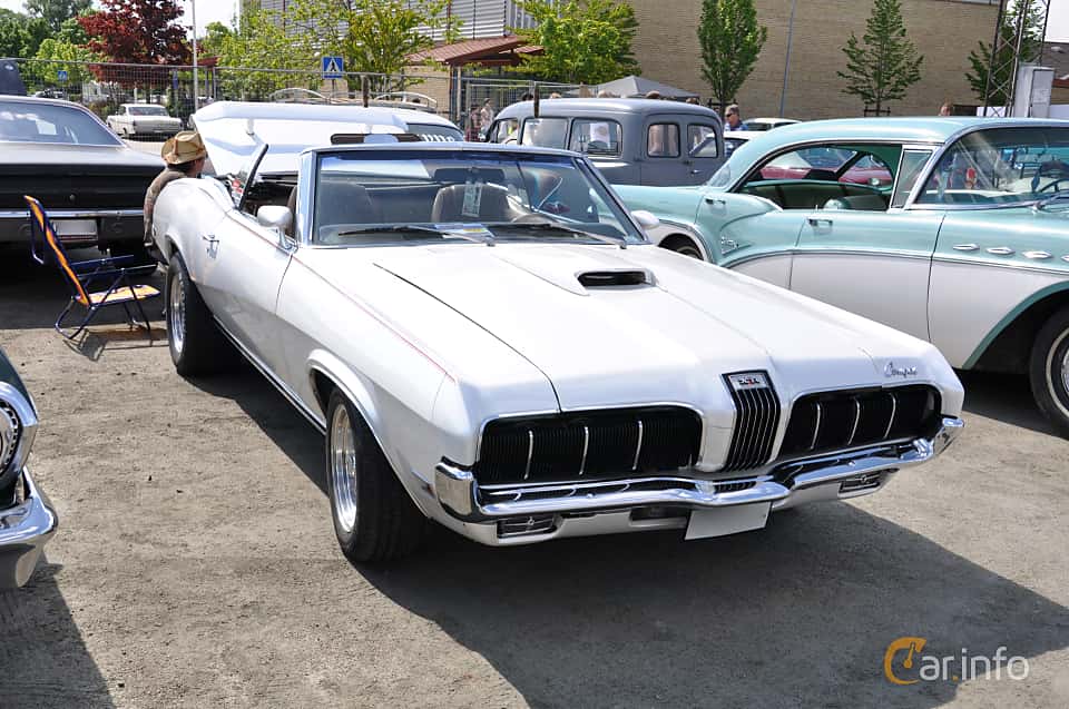 Mercury Cougar