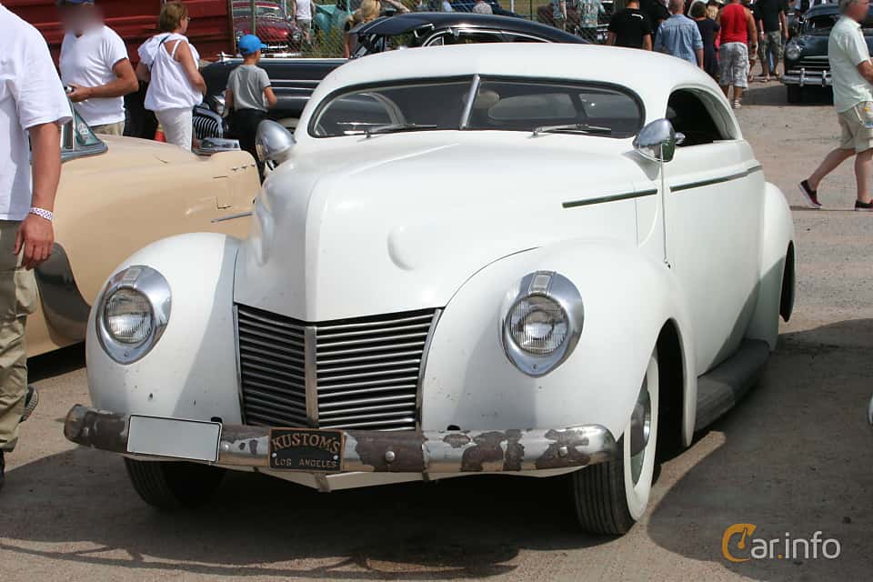 Mercury Eight