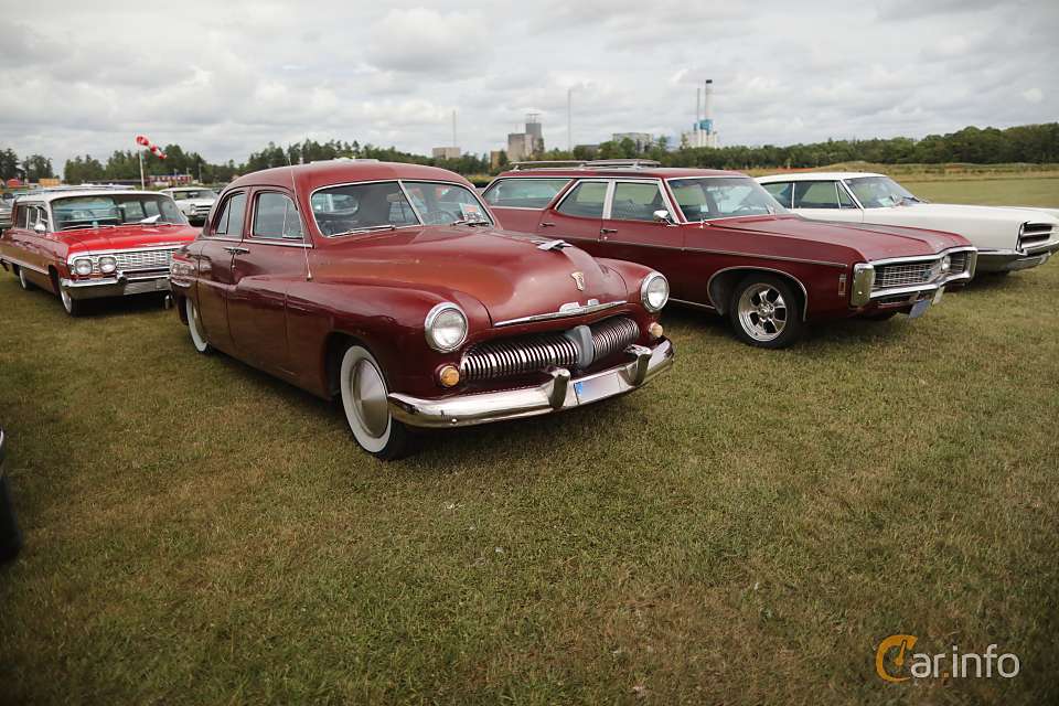 Mercury Eight