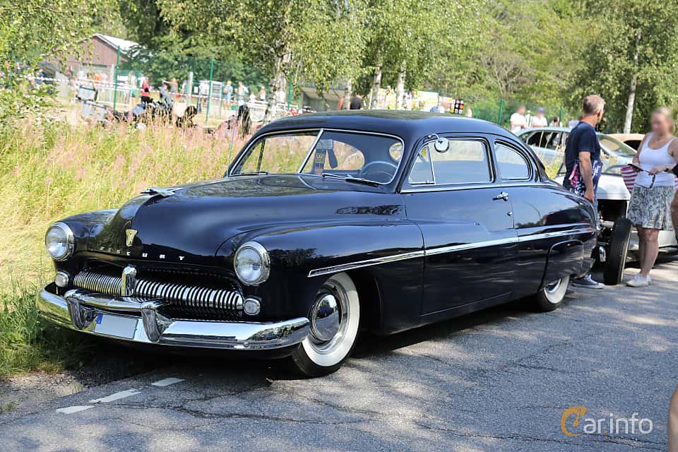 Mercury Eight