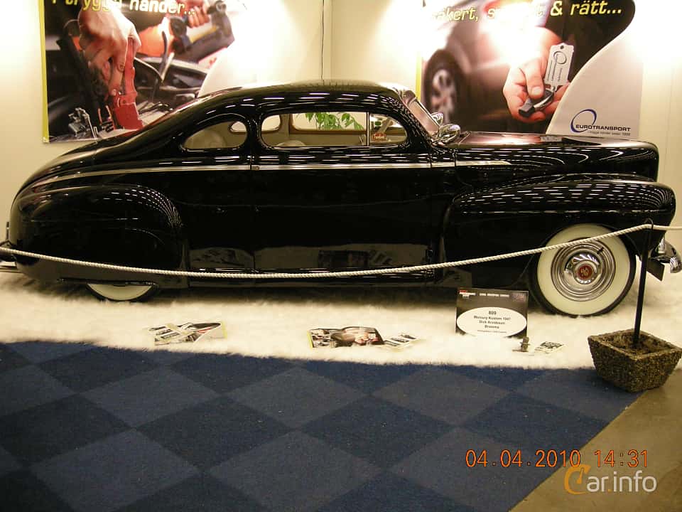 Mercury Eight