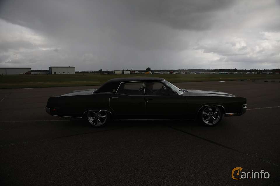Mercury Marquis