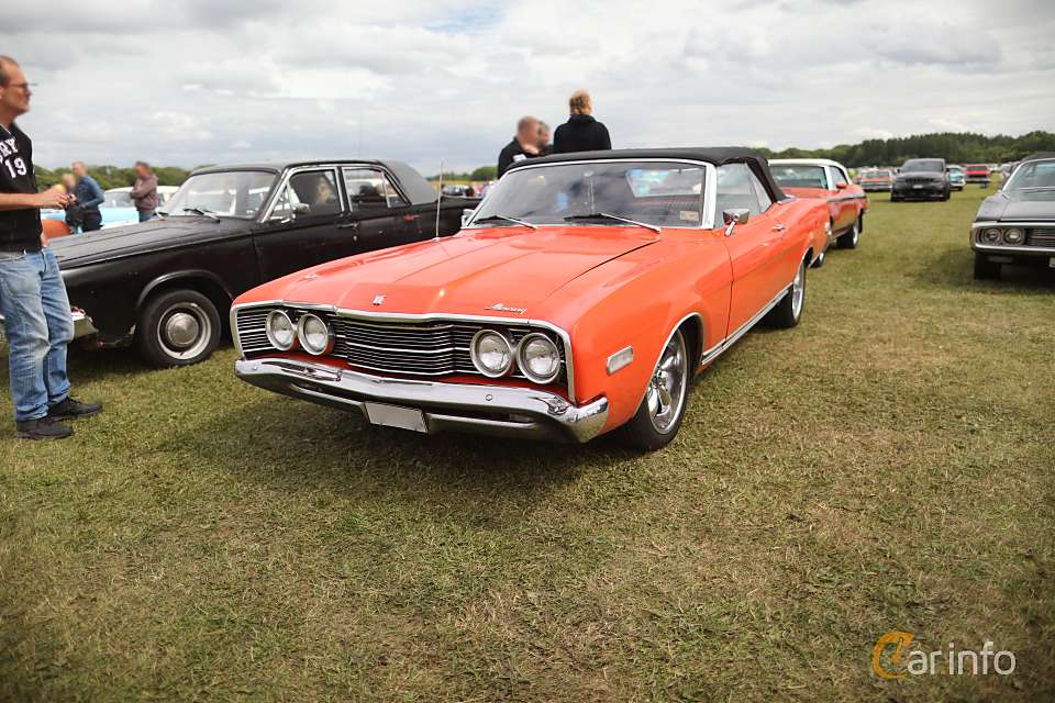 Mercury Montego