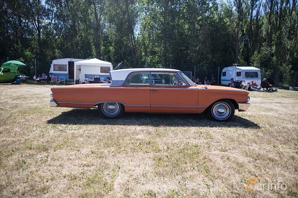 Mercury Monterey