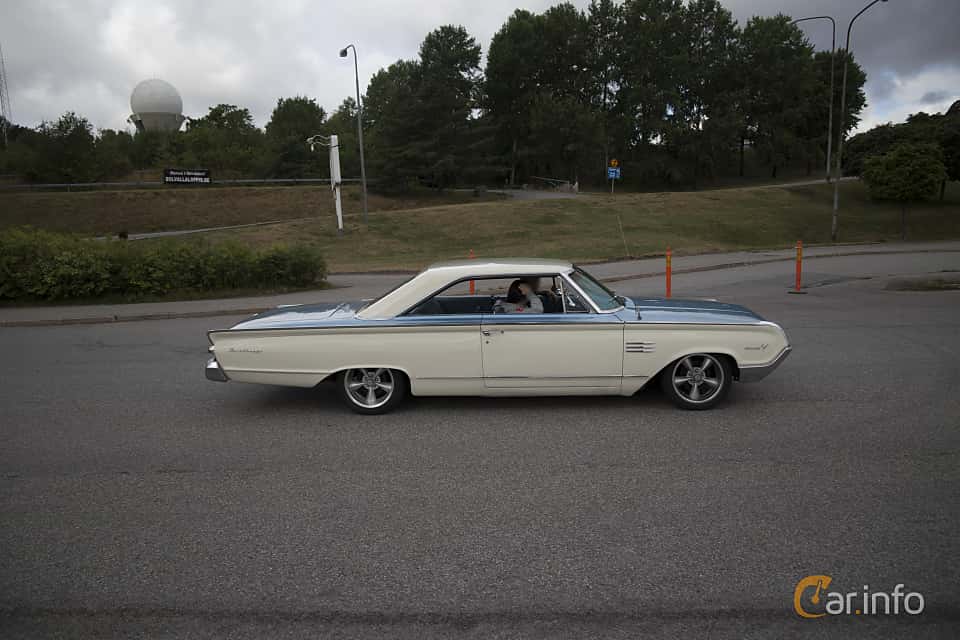 Mercury Monterey